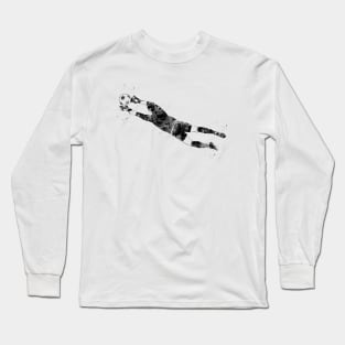 Soccer Player Goalie Long Sleeve T-Shirt